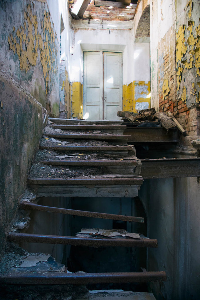 Усадьба фон Мекка фото