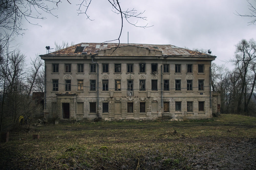 traveltea usadba pushino фото