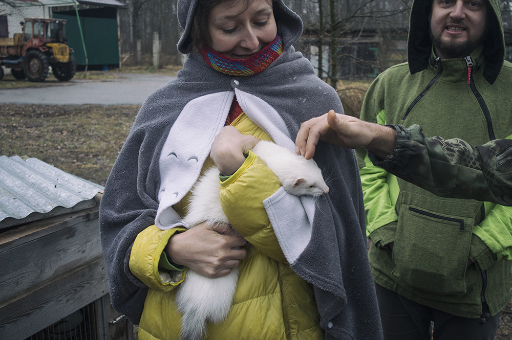 Приокско-террасный заповедник5 фото