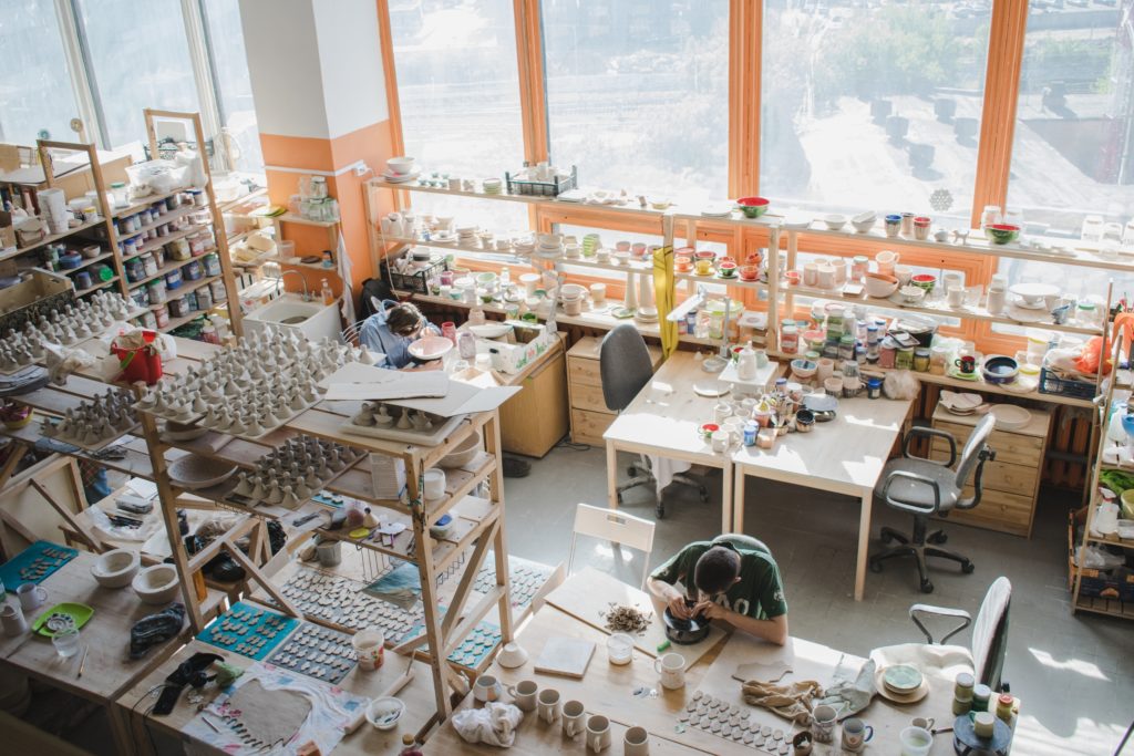 Мастерская Круг фото