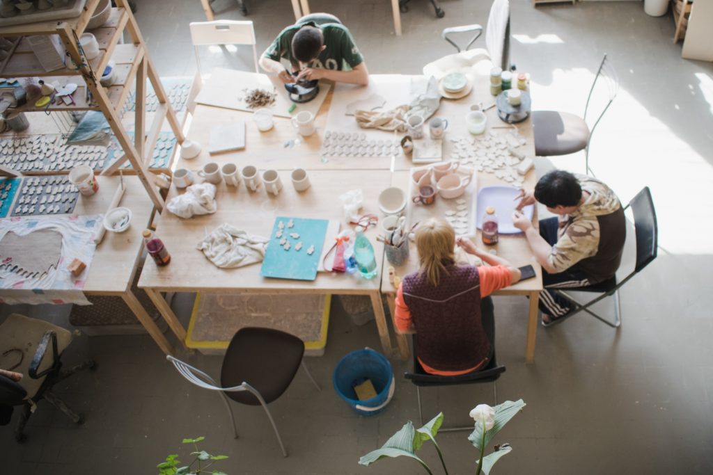 Мастерская Круг фото