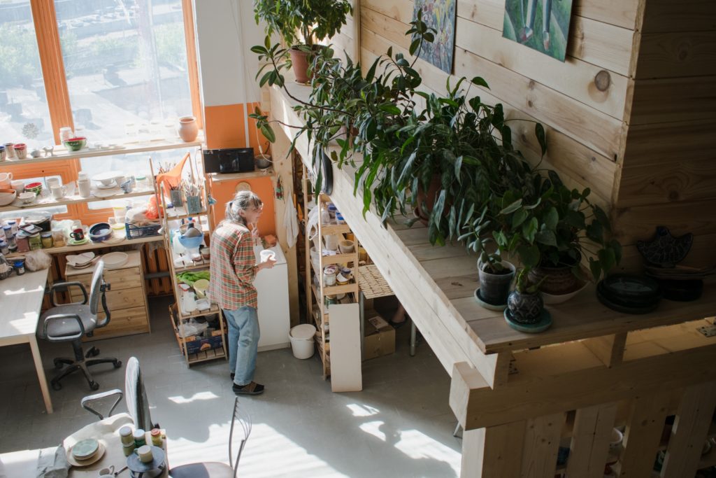 Мастерская Круг фото