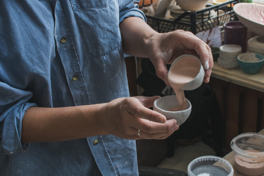 изготовление пиал фото