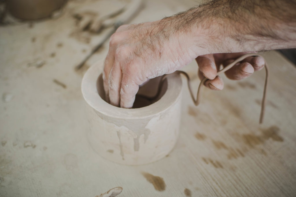 ручная керамика фото