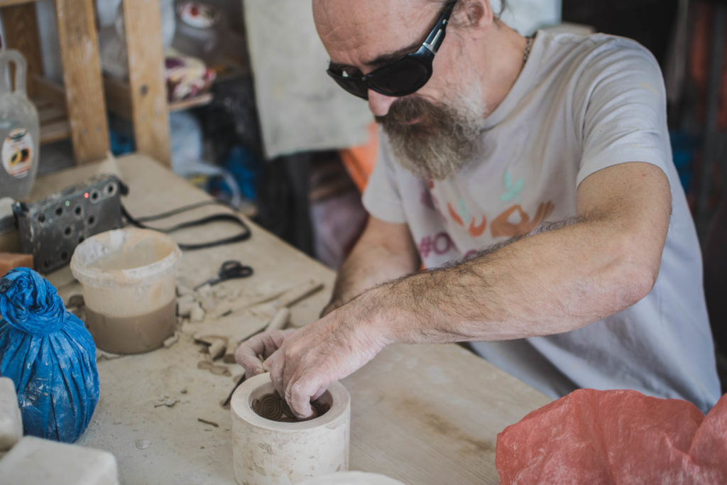 ручная керамика фото