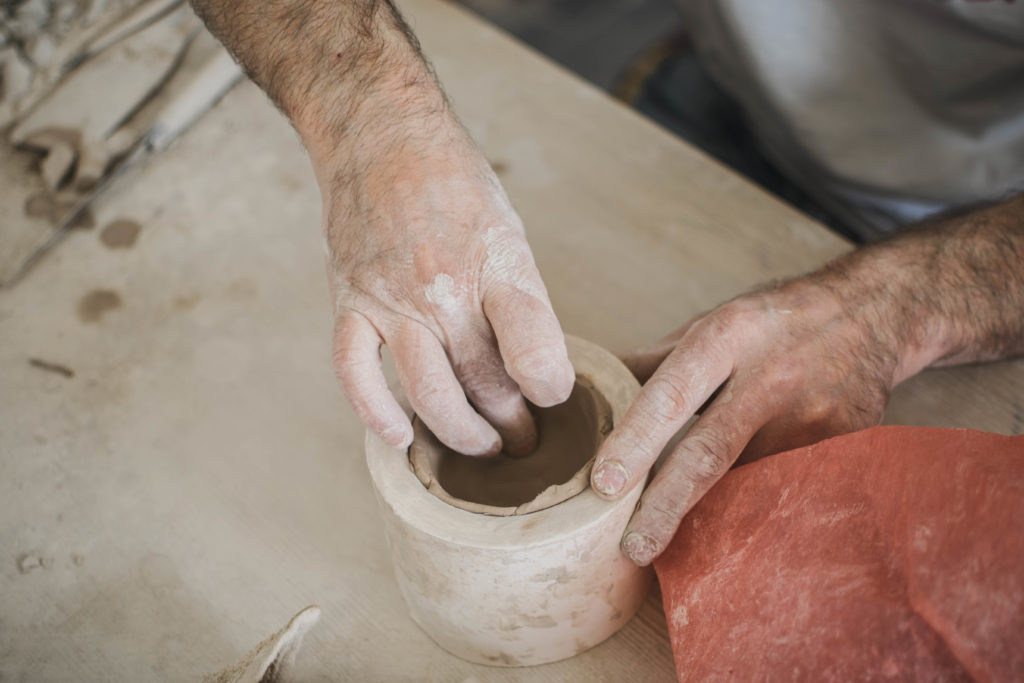 ручная керамика фото