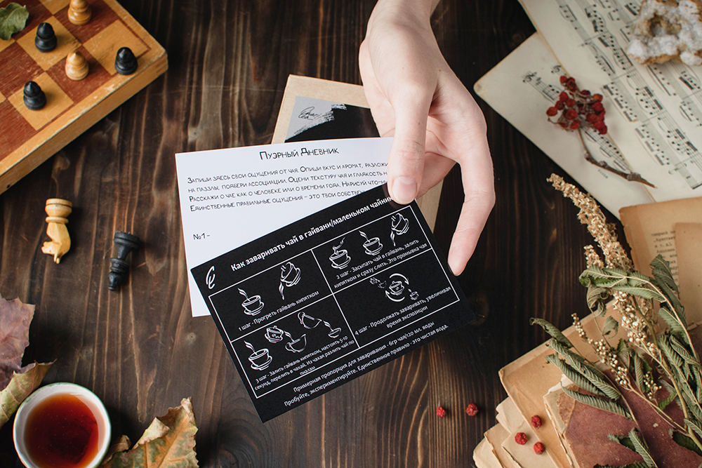 Чайный набор в подарок купить фото