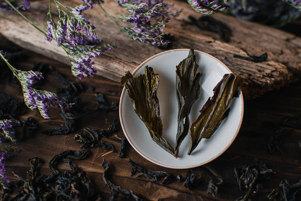 Уи Ци Лань улун купить фото