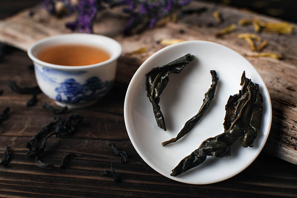 Уишаньский чай купить фото