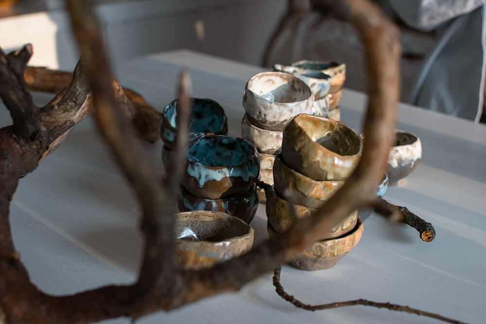 Керамика ручной работы купить