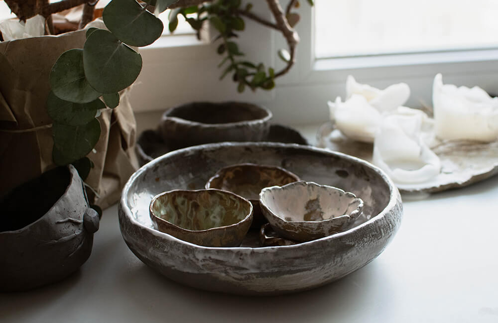 Керамика ручной работы купить