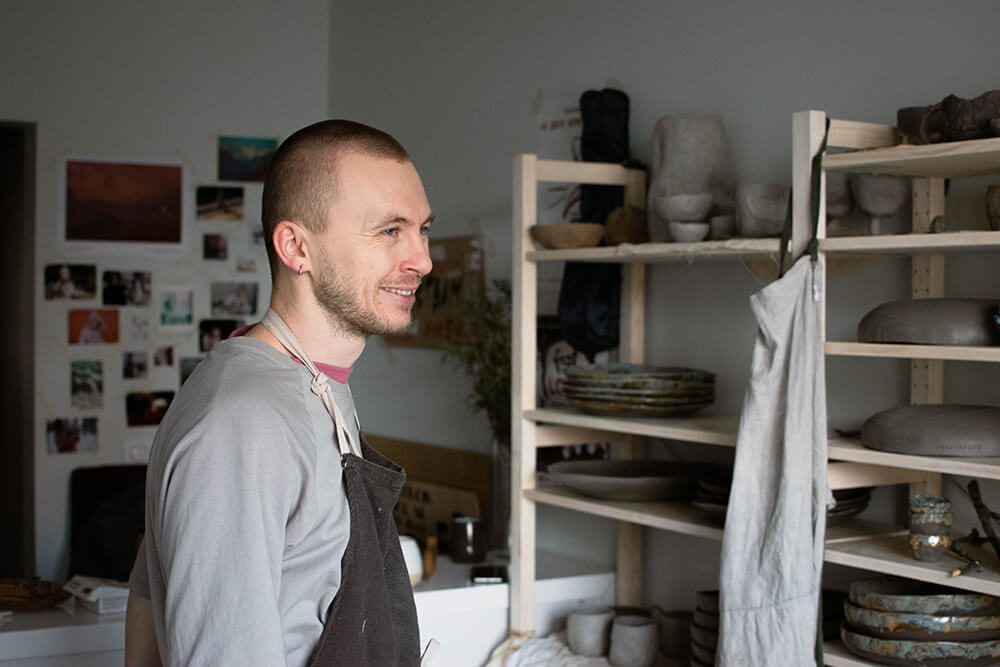 Керамика ручной работы купить