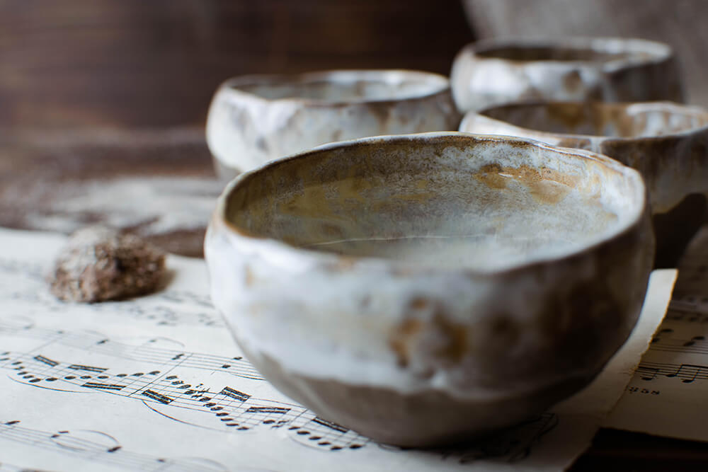 Чайная пиала купить