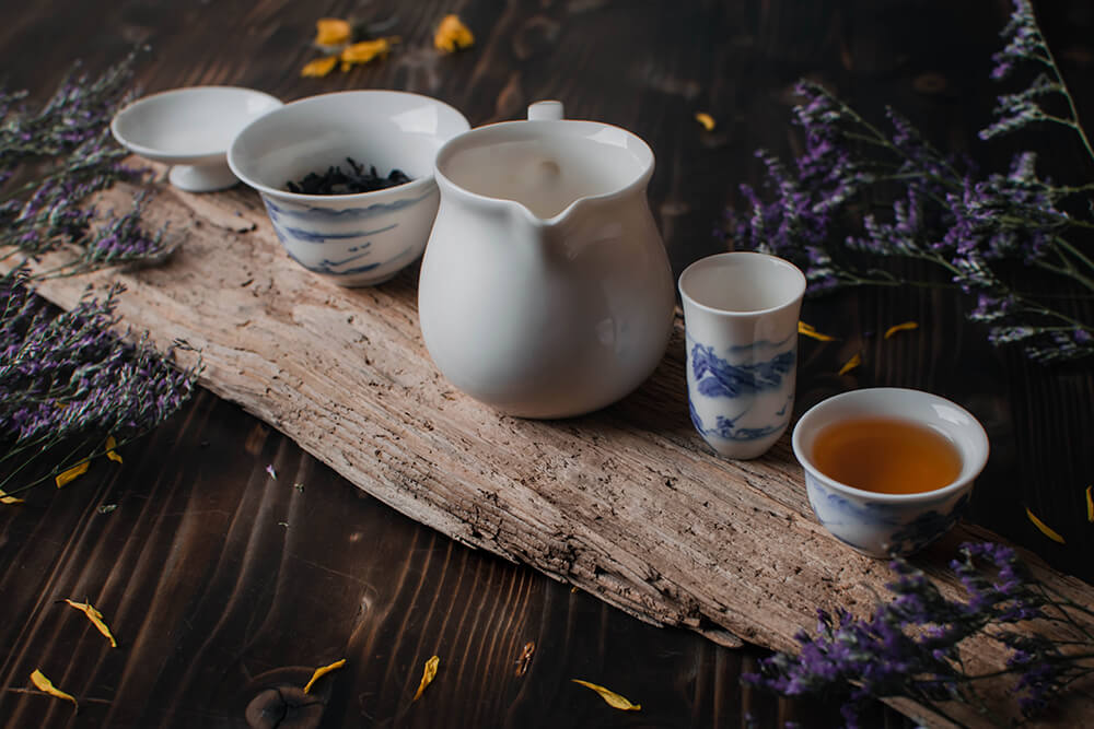 Ароматы чайная церемония фото