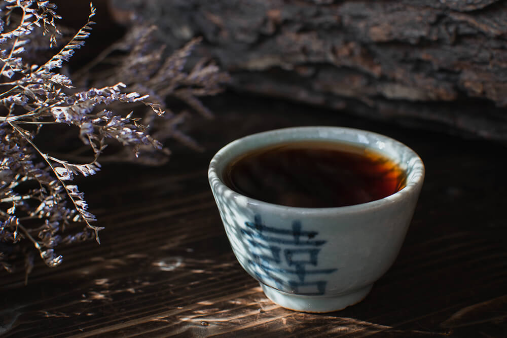 Шу Пуэр Купить