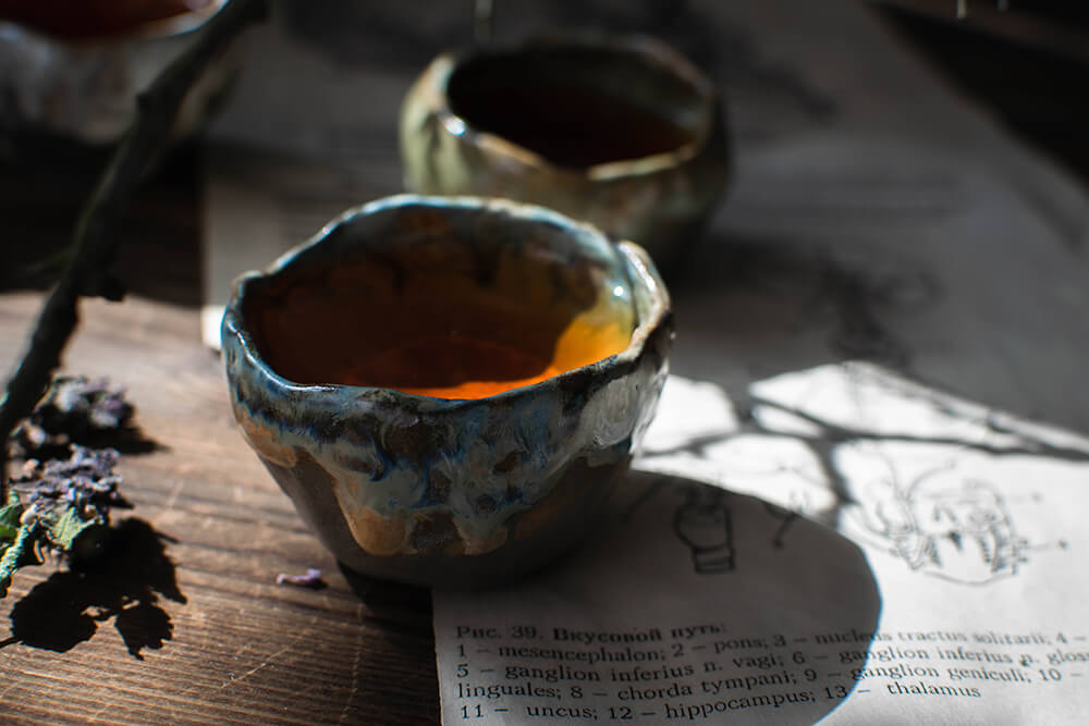 Рецепторы вкуса