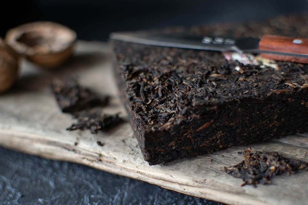 Шу Пуэр Да И 7262 купить