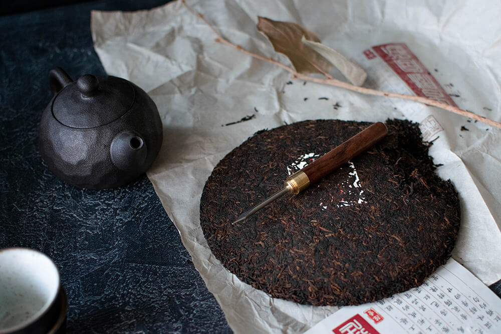 Шу Пуэр Купить