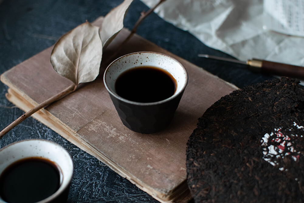 Шу Пуэр Купить