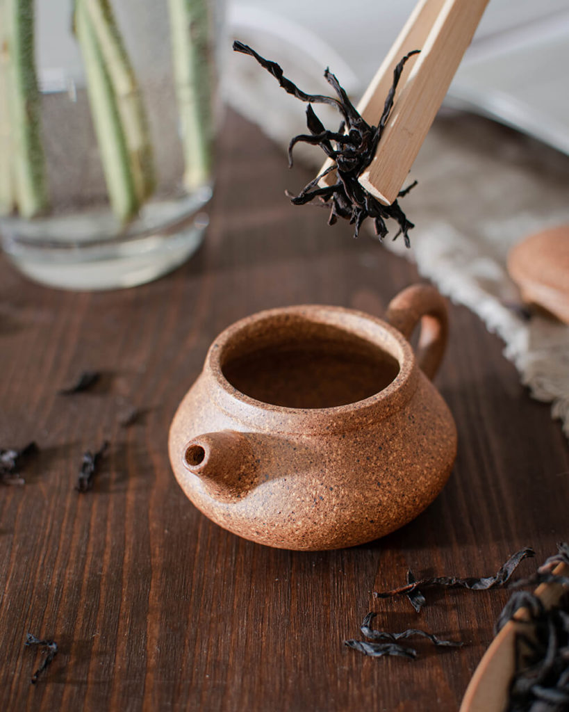 Аромат Османтуса чай купить фото