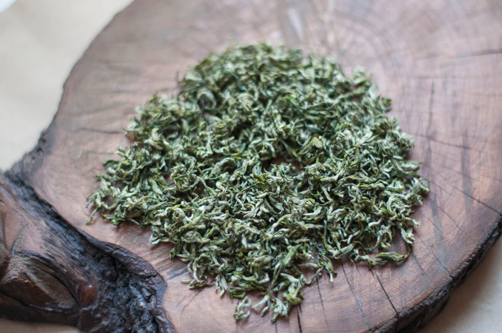 Гань Лу, \"Сладкая Роса\" - Интернет-магазин хорошего китайского чая ChariTea