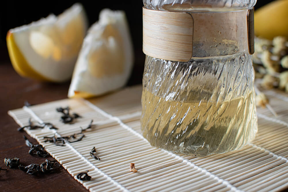 Tea Vietnam aronatic