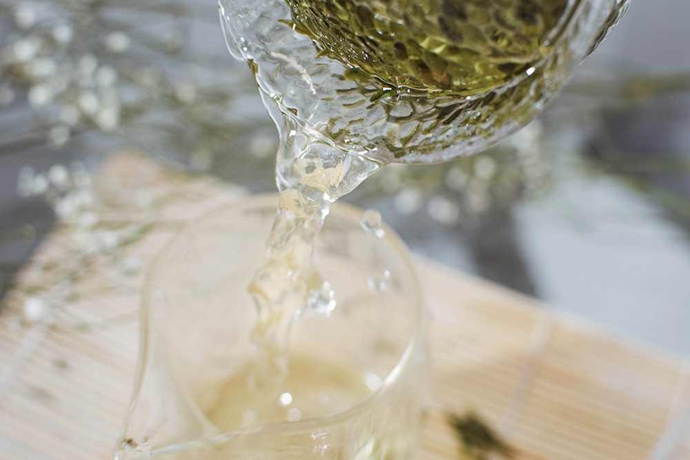 Зеленый чай Юй Хуа купить фото