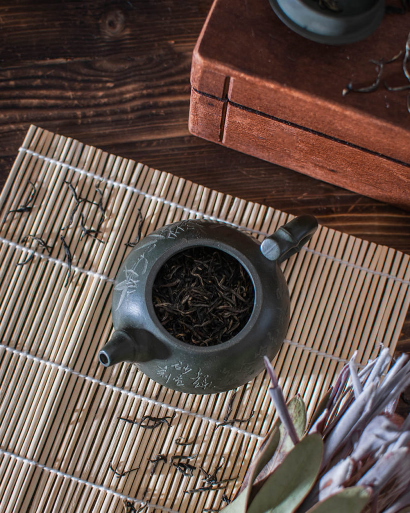Red Te Qi Lan
