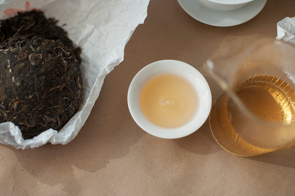 Sheng Tuocha 2012