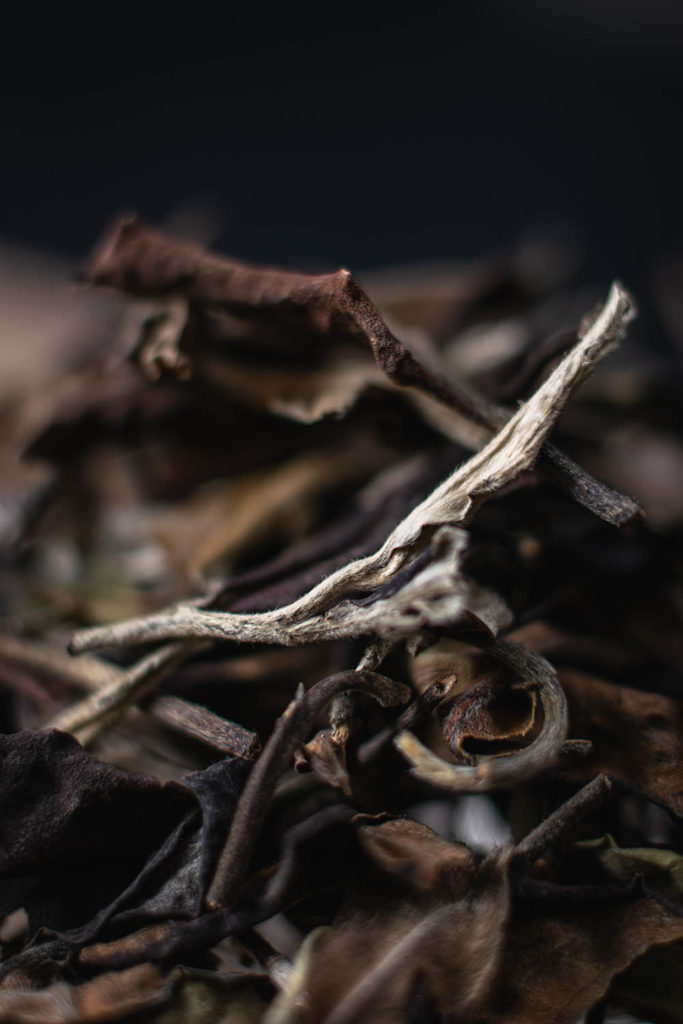 Белый чай из Мэнсуна купить фото