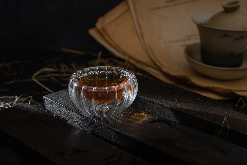 Шэн пуэр Пусин 2007 год купить