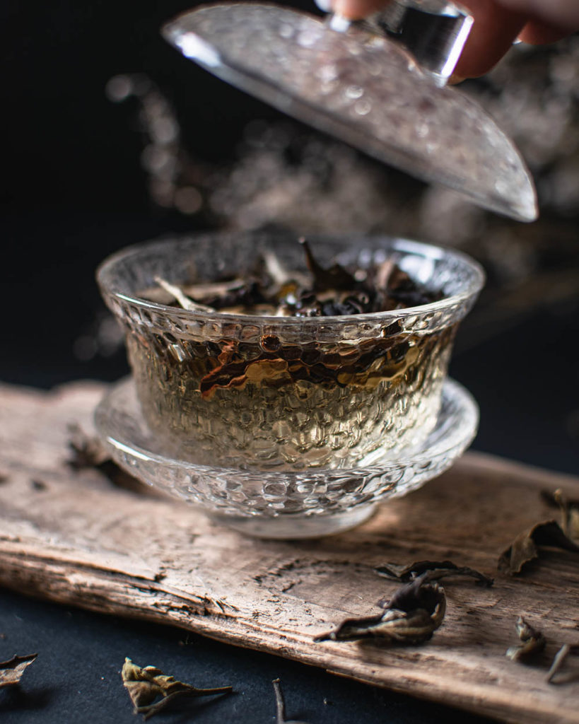 Гу Шу Бай Ча купить фото