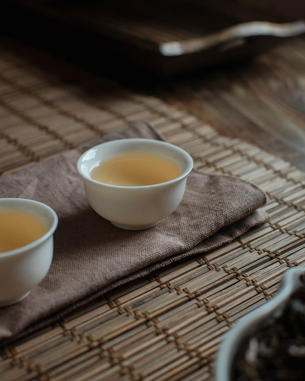 Шен пуэр 2020 год Бань Чжан купить фото