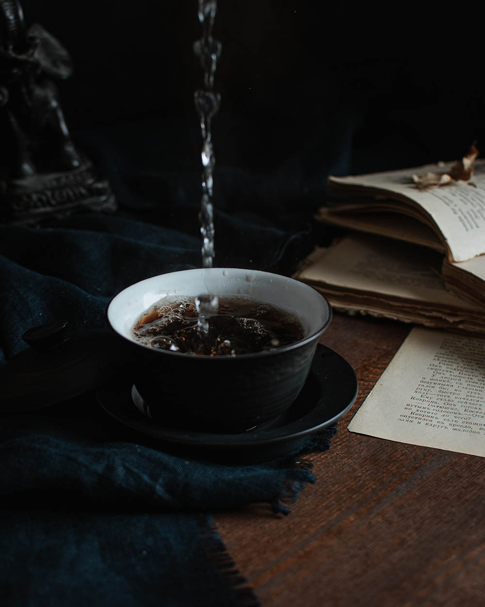 мэнхайский пуэр купить фото