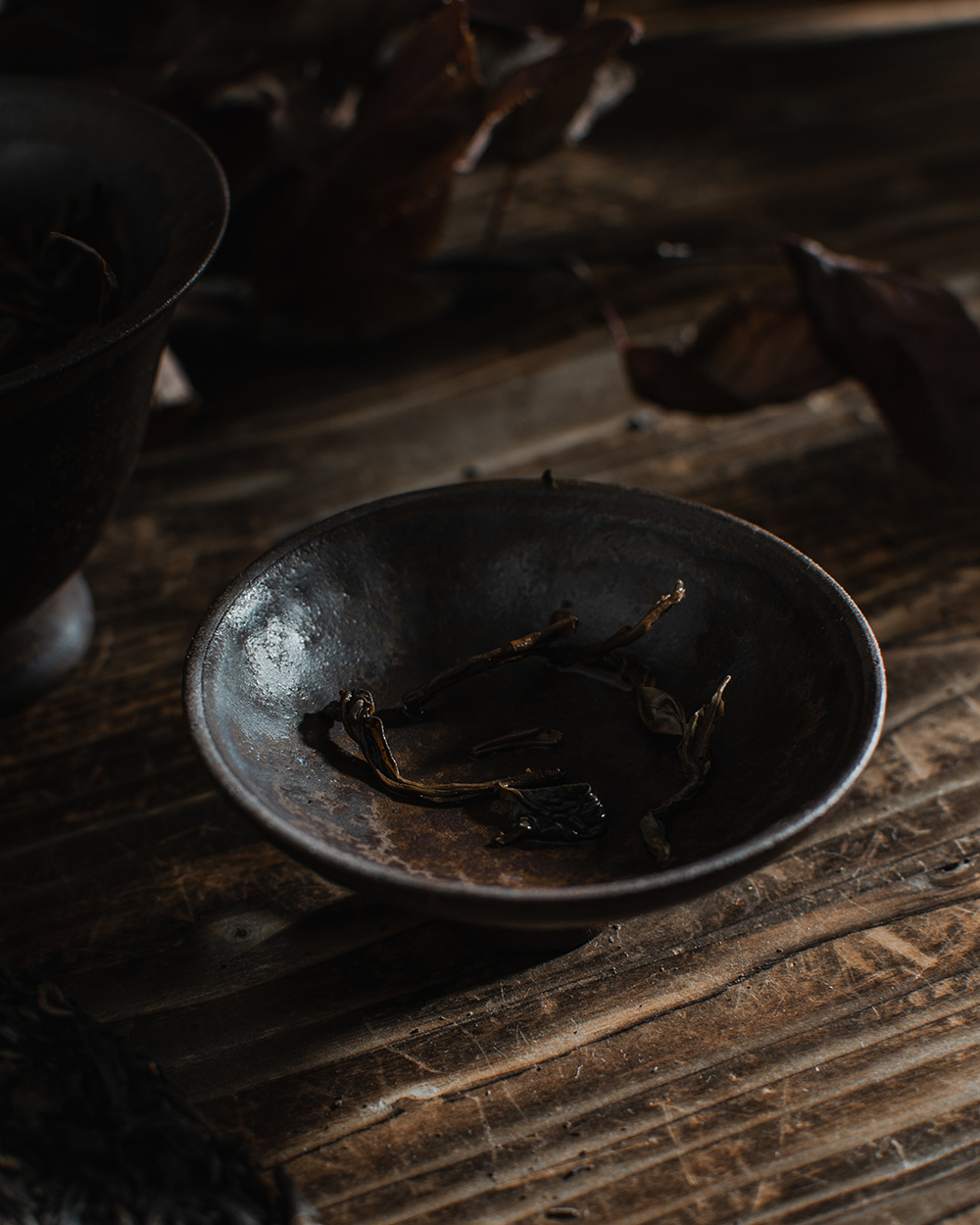 Sheng Lao puer 2007