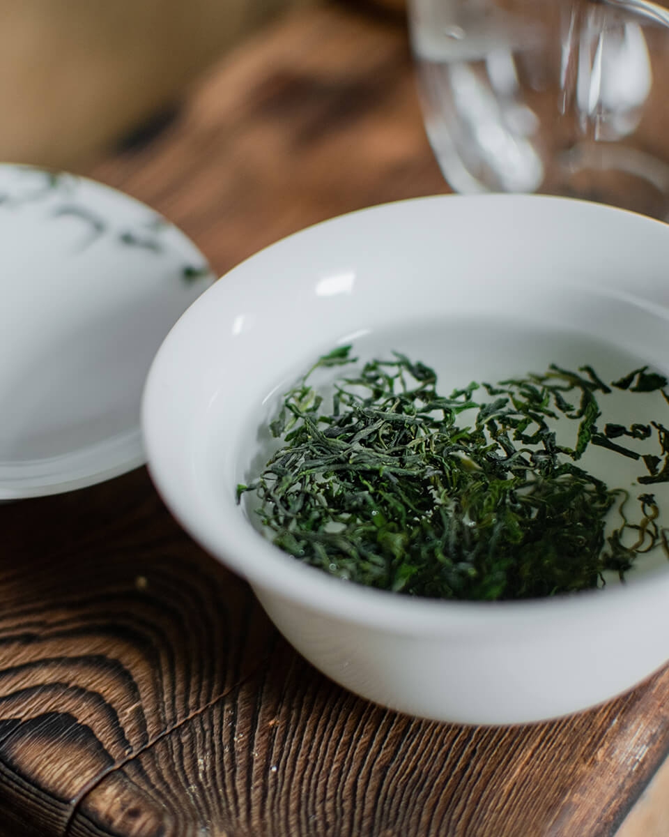 Дикие зеленые острия купить фото