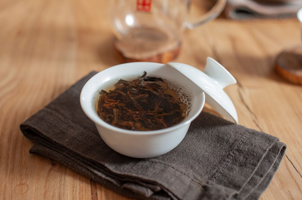 Лао Цун Хун Ча купить фото