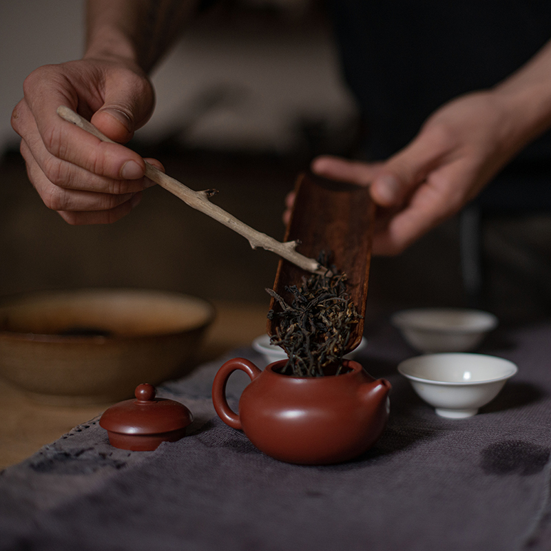 Lao Banzhang Shaihong cha
