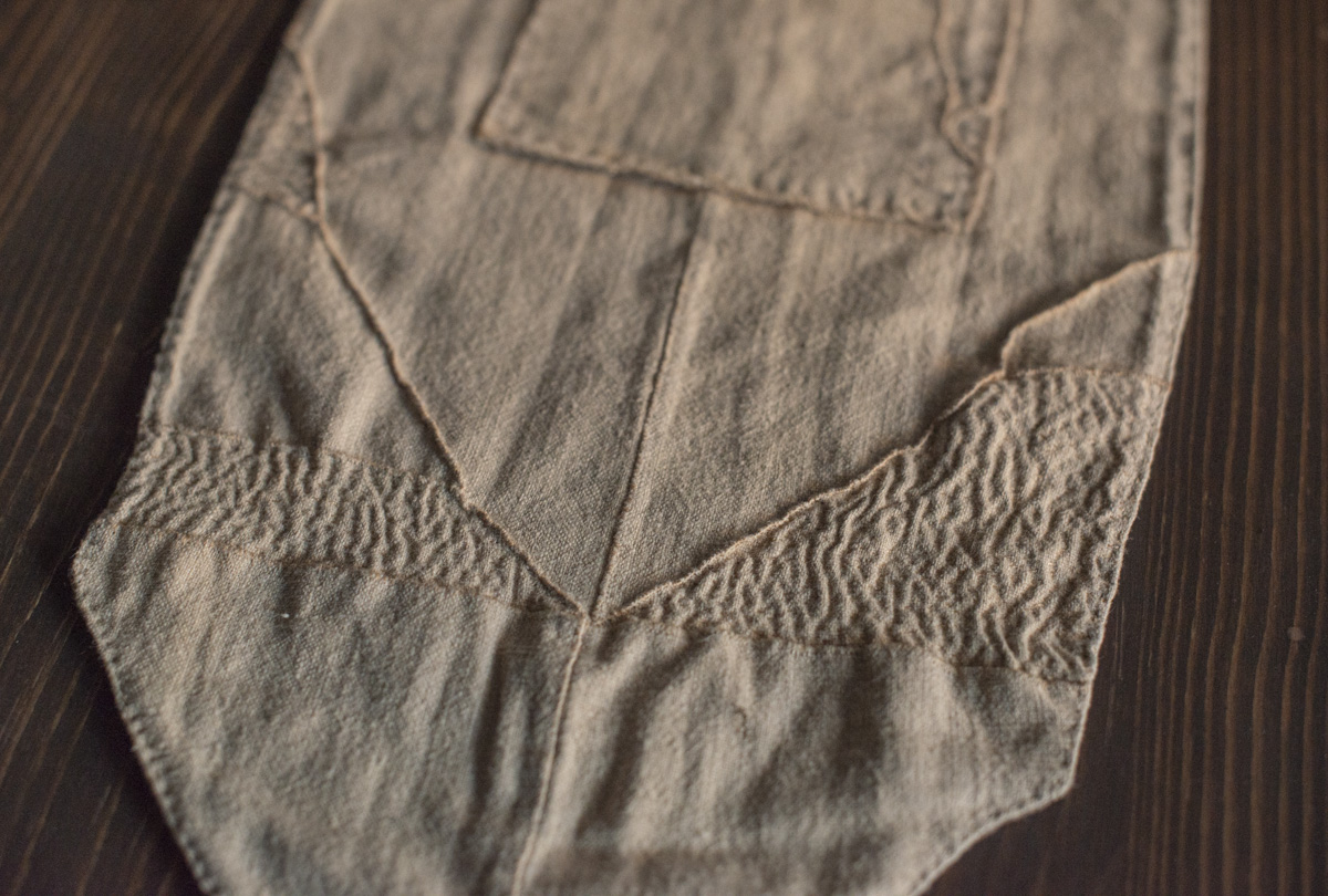 пустынная 3