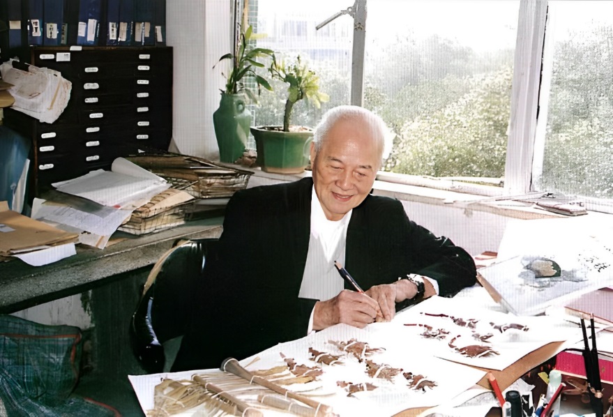 Чжан Хунда, автор классификации рода Камелий