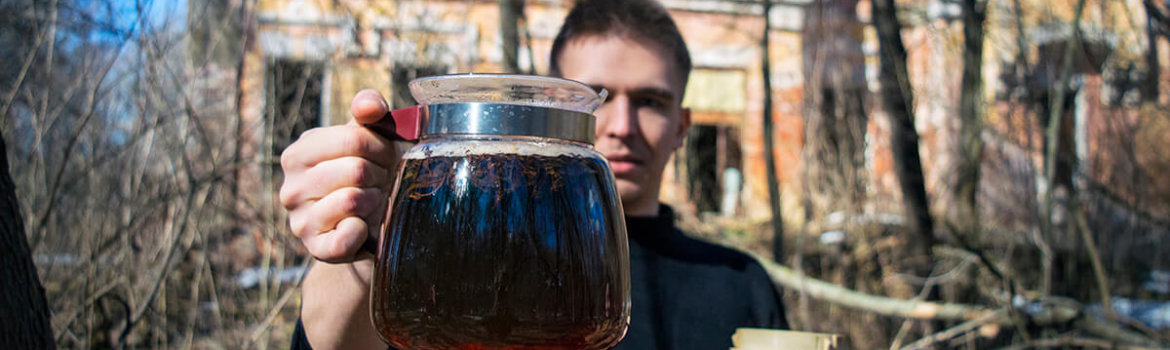 Чайное путешествие. Тайский Шен Пуэр