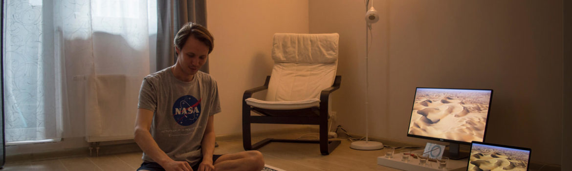 «Чай — это когда пробирает до мурашек»