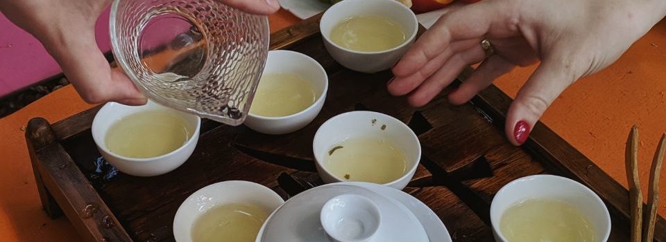 Чайный семинар: ищем эталонные чаи