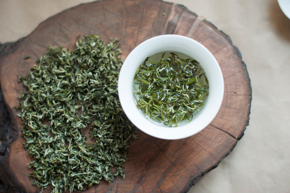 Гань Лу, \"Сладкая Роса\" - Интернет-магазин хорошего китайского чая ChariTea