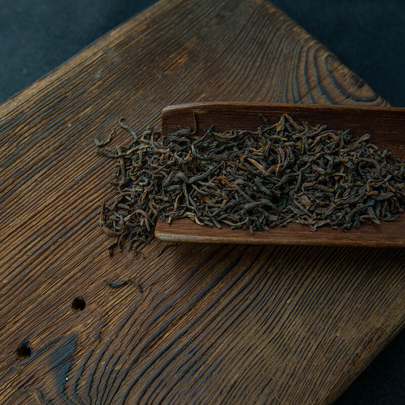 Шу пуэр Гунтин Сигуй 2013 года купить фото